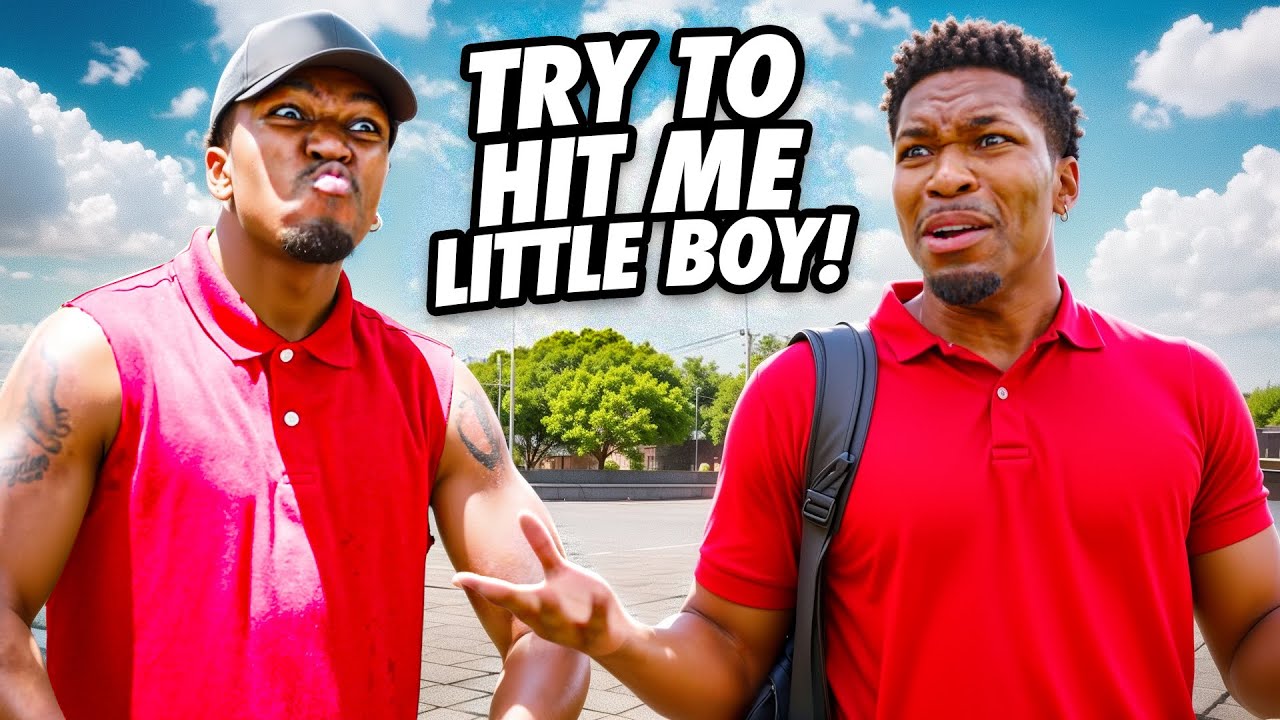 School Trouble Maker Episode 12: Meet the New Teacher! π