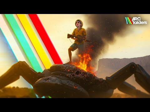 ARC Raiders Gameplay EXCLU 1 Jour Avant la sortie (nouvelle map)