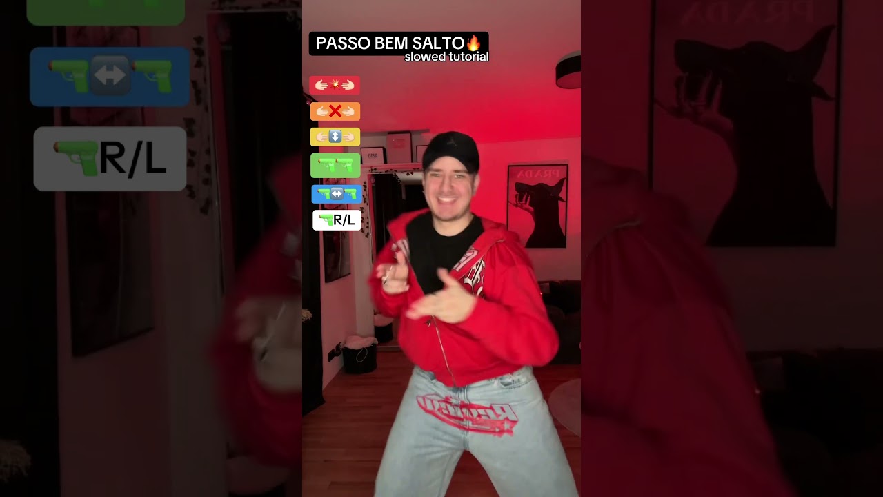 Passo Bem Salto Tutorial: Master the Move with Ease! 🔥