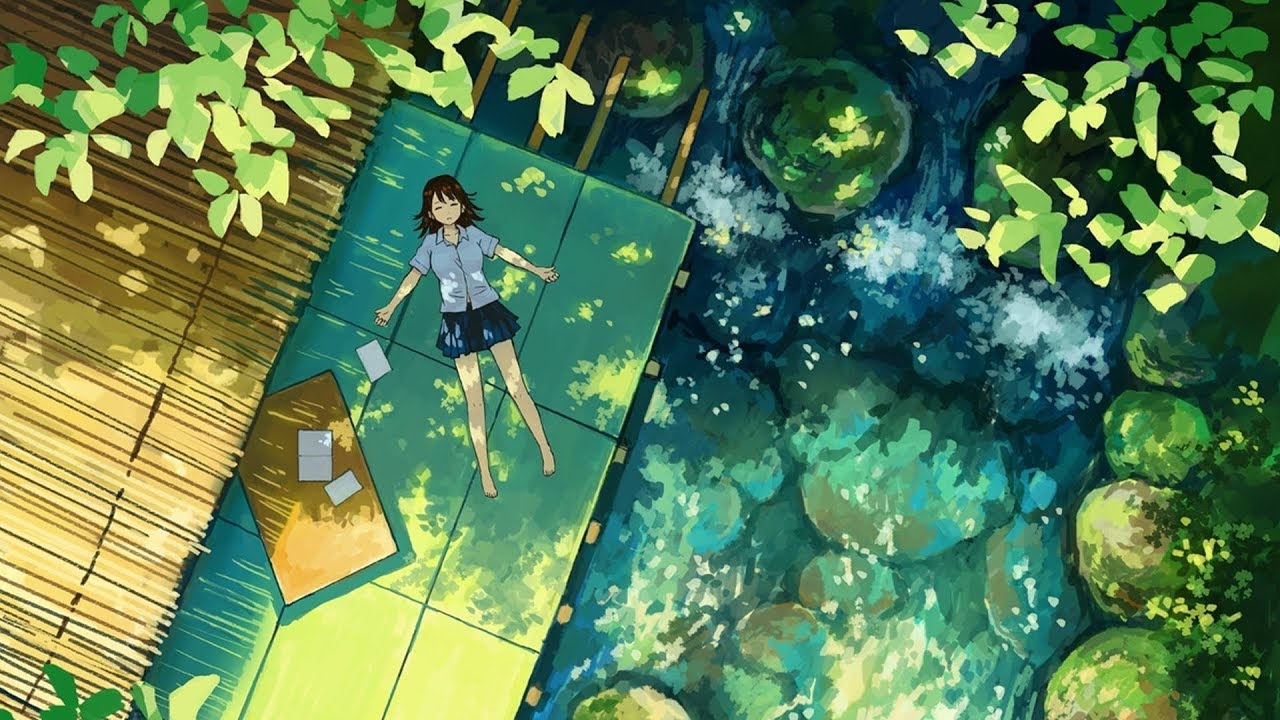 Sleep & Insomnia Relief Music 🎶