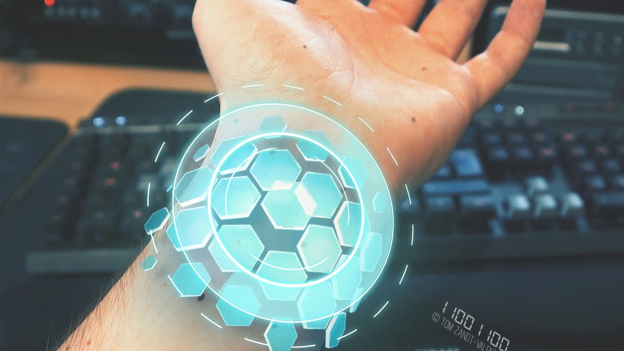 Create Stunning Marvel Wrist Track Animations with Cinema 4D & Octane Render 🎬