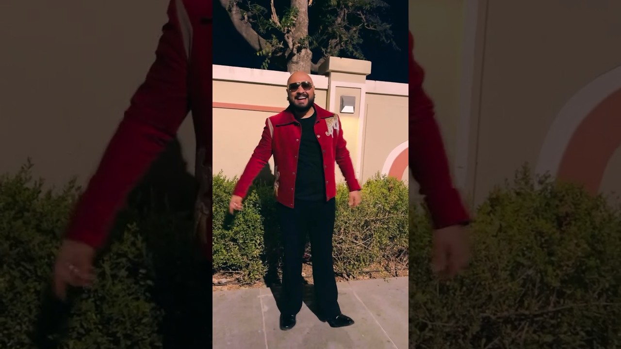 Parindey ❄️ - The Perfect Winter Anthem by B Praak | Viral Song #Shorts