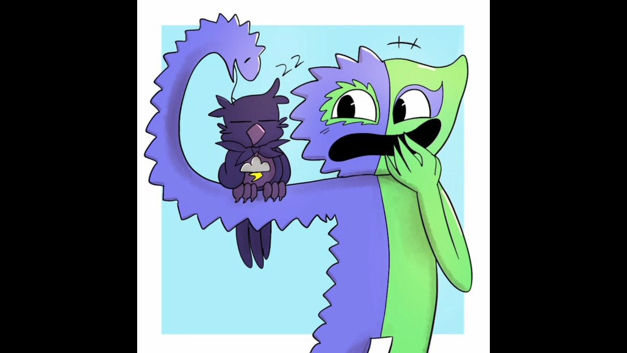 Poe Encounters Bittergiggle in Nightmares 😱