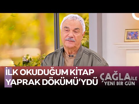 Usta Oyuncu Halil Ergün'den Samimi Açıklamalar - Çağla ile Yeni Bir Gün 1488. Bölüm