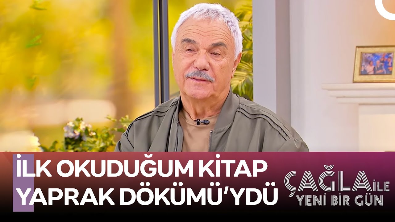 Halil Ergün'den Samimi Anılar ve Yeni Bölüm Detayları 🎬