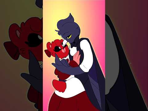 Smiling Critters X Nightmare Critters Poe X Bobby BearHug Transformation π¦π»