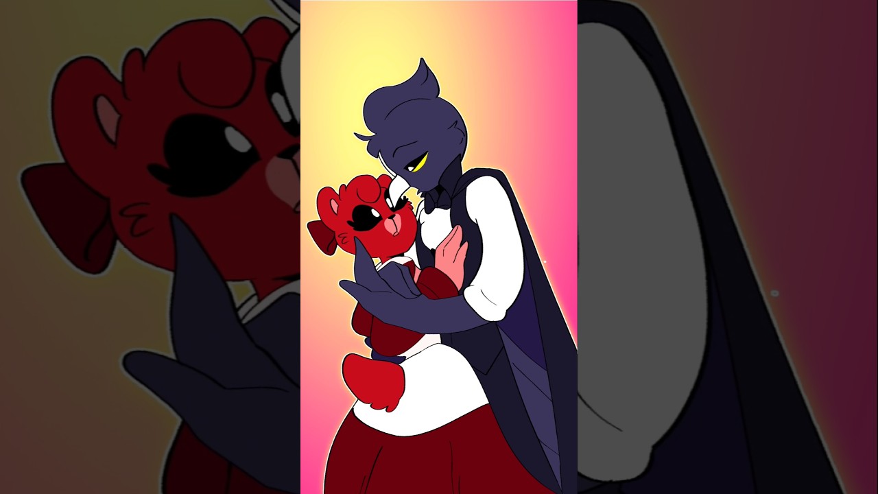 Adorable Critters vs. Nightmare Creatures: Epic Transformation! 🐻