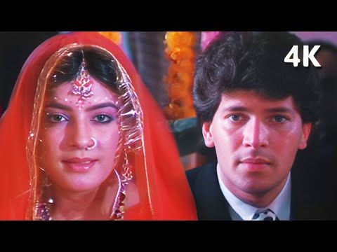 Insaan Kitna Gir Gaya Dualat Ke Saamne | Naamchin Movie 4K Video Song | Aditya Pancholi