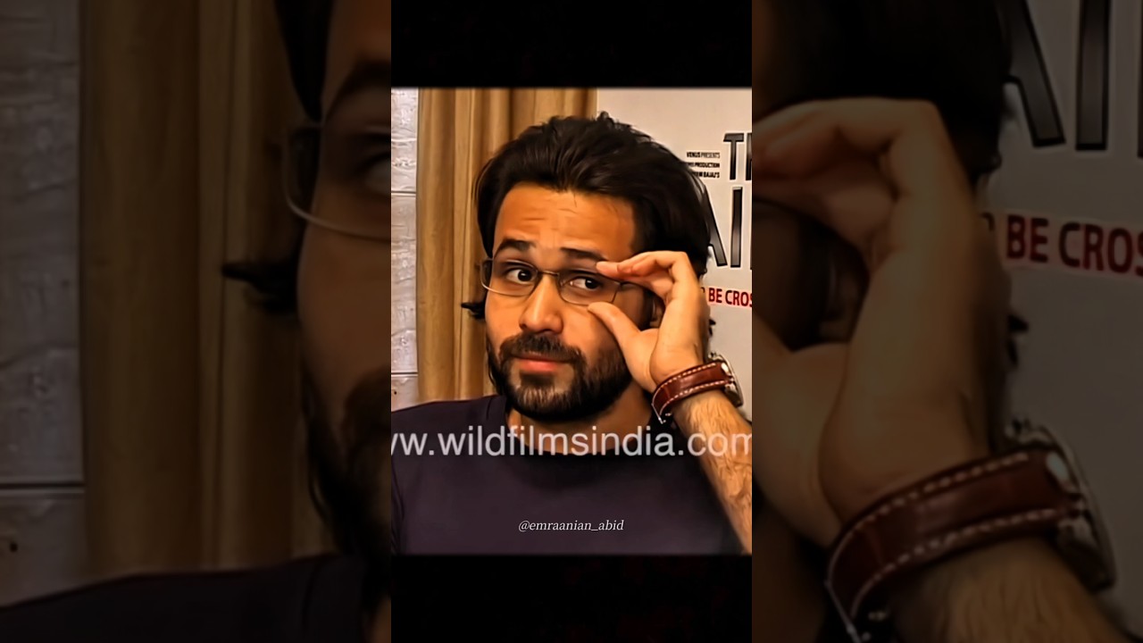 Emraan Hashmi's Iconic Look in Awarapan 🔥 | Trending Reel & Movie Highlights