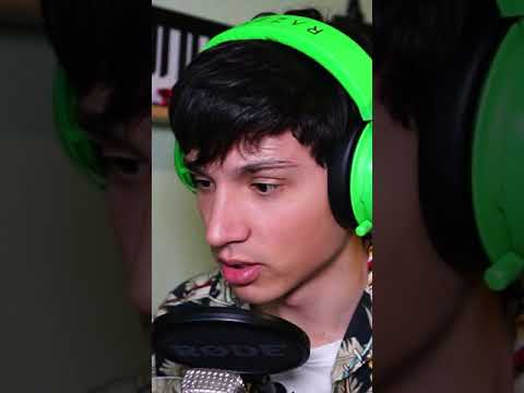 Учусь менять цвет глаз 👁️