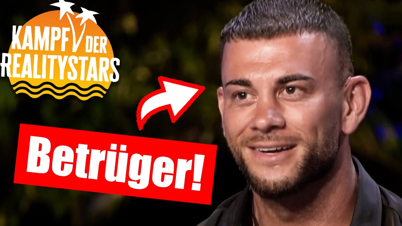 Kampf der RealityAllstars: SERKAN BETRÜGT!
