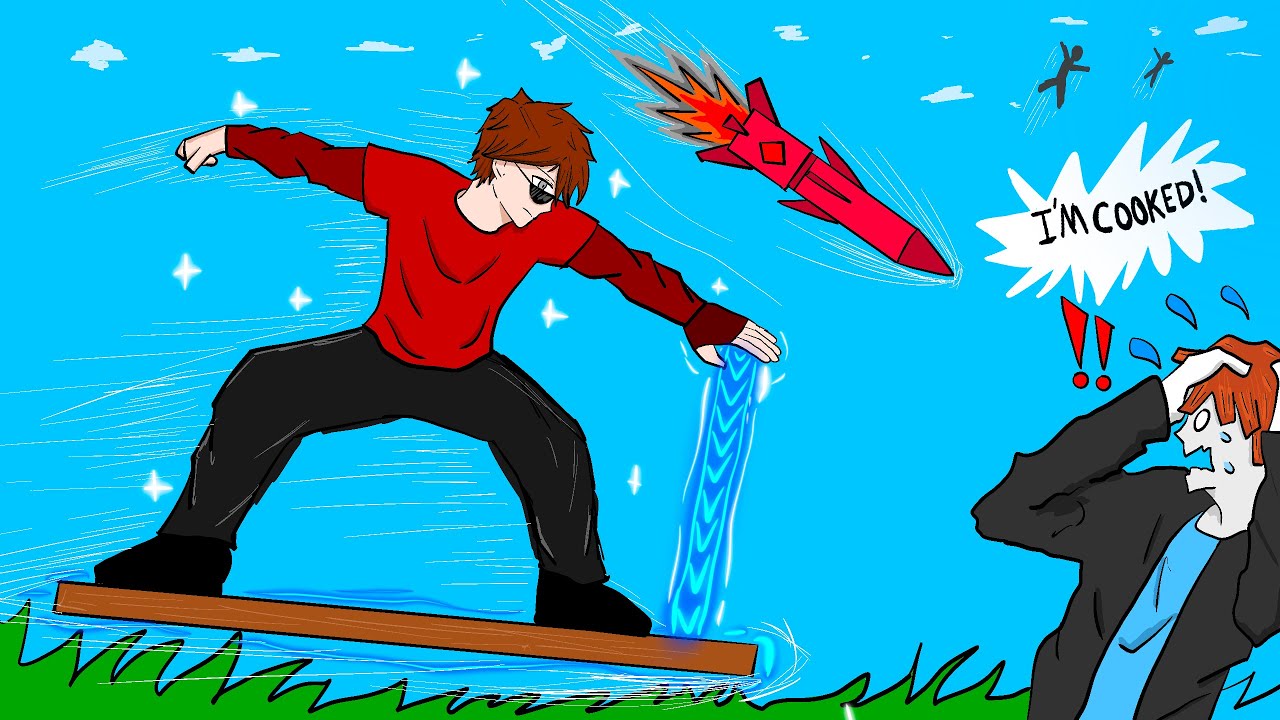 The Fling Things and People experience pt. 4