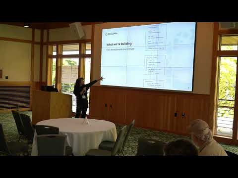 Bouquin - MCP basics with Conda and Claude | PyData Vermont 2025