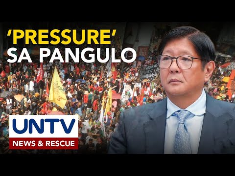 Nov. 30 anti-corruption rallies, inaasahang magbubunga ng pressure kay PBBM