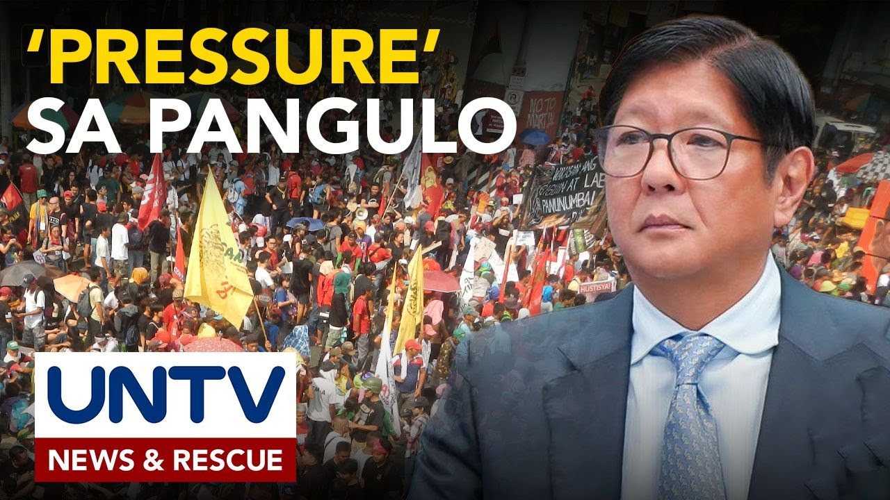 November 30 Anti-Corruption Rallies to Put Pressure on PBBM π΅π