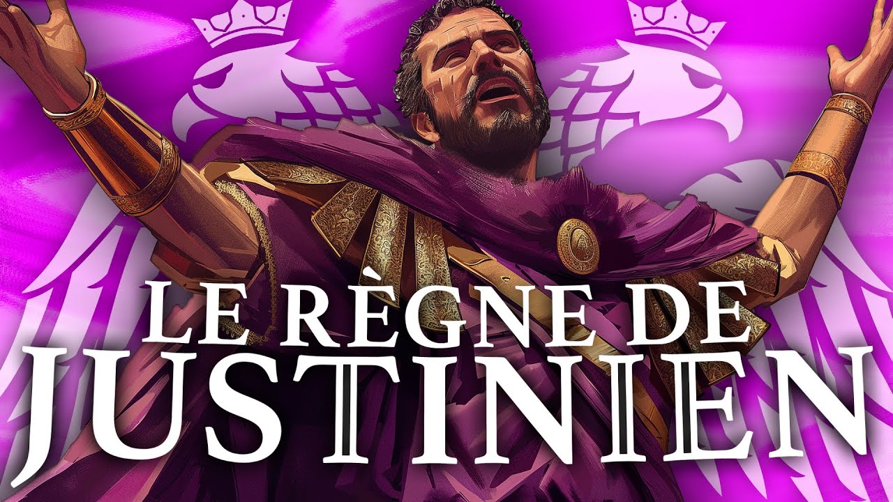 Comment Byzance a reconquis Rome 🏛️