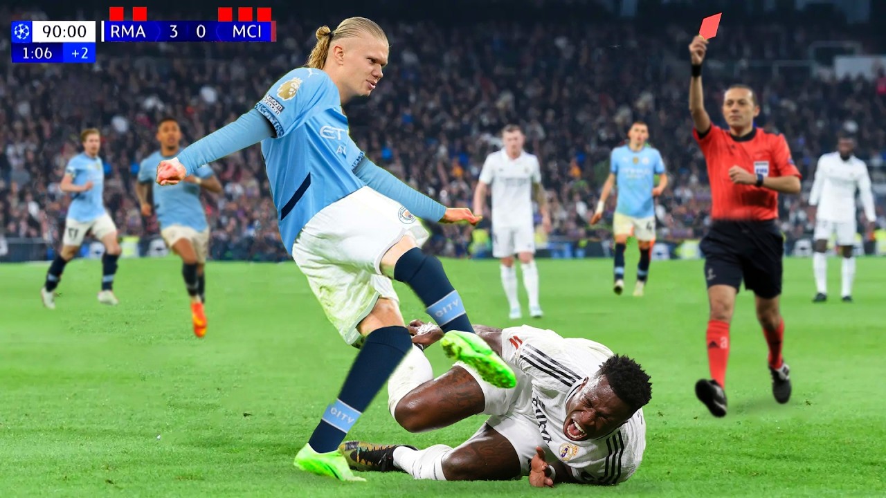 Top Heated Moments in Football 🔥