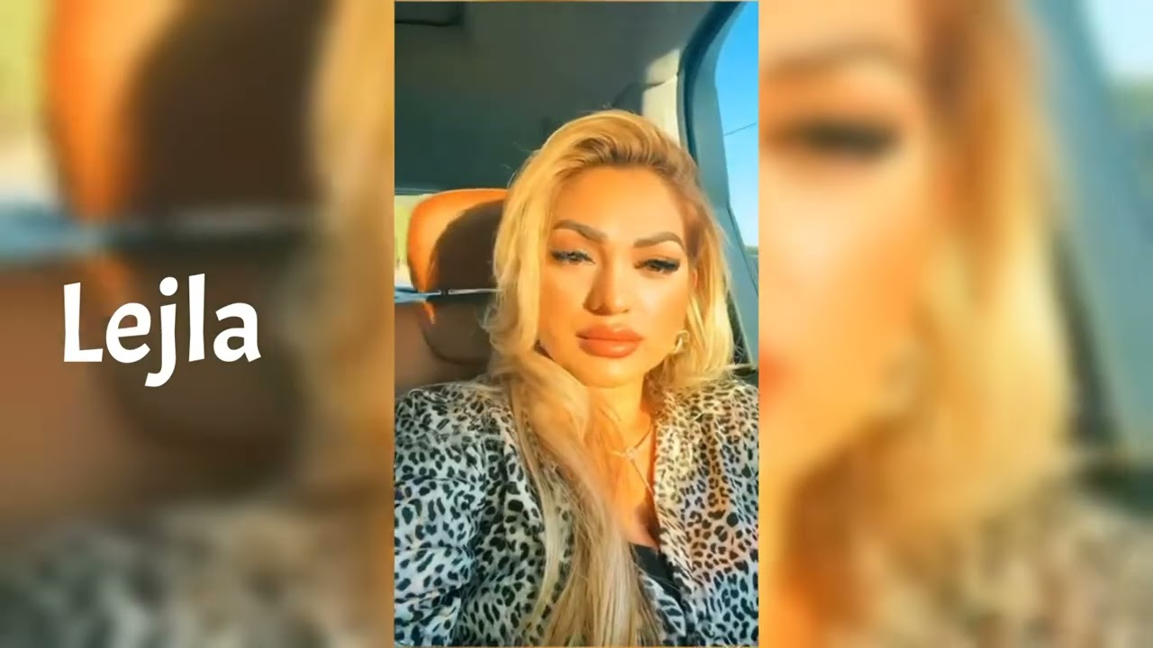 Lejla - Ánde szune dikháv tu ❤️