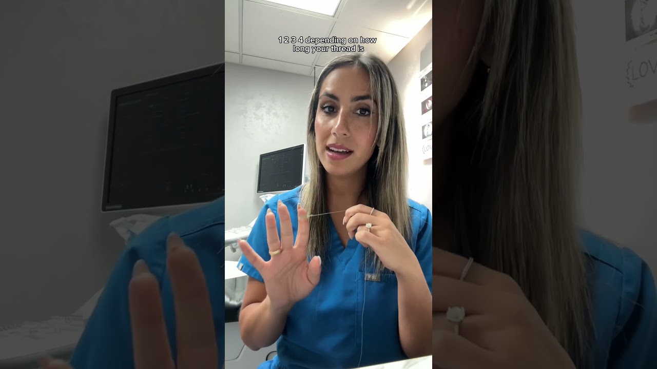 Guide to Threading Your Upper Lip