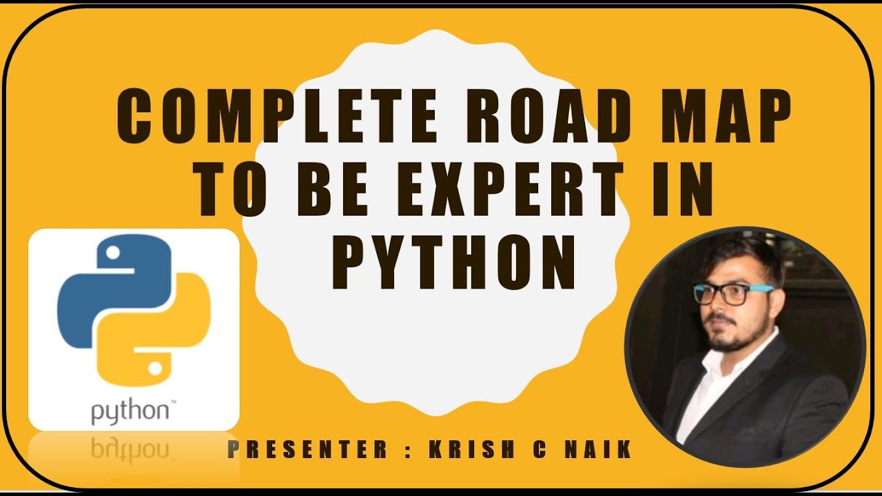 Complete Roadmap to Master Python 🐍