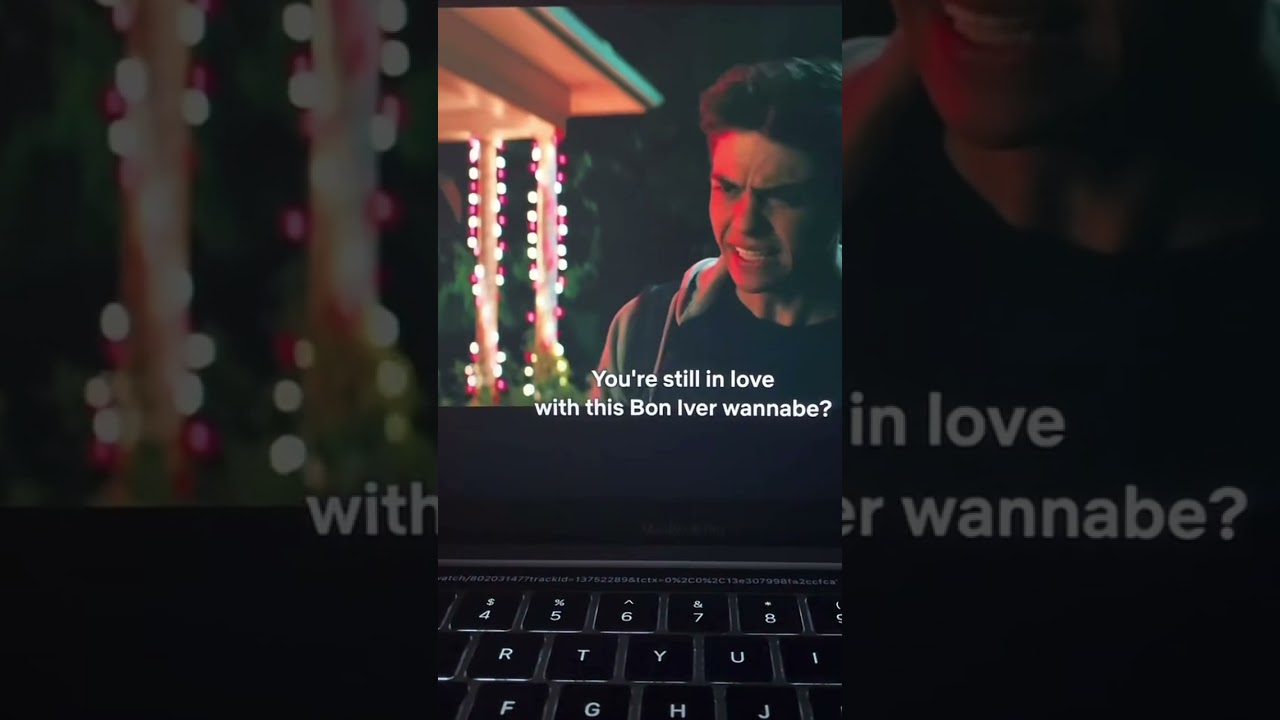 To The Boys I Loved Before Scene 🎬