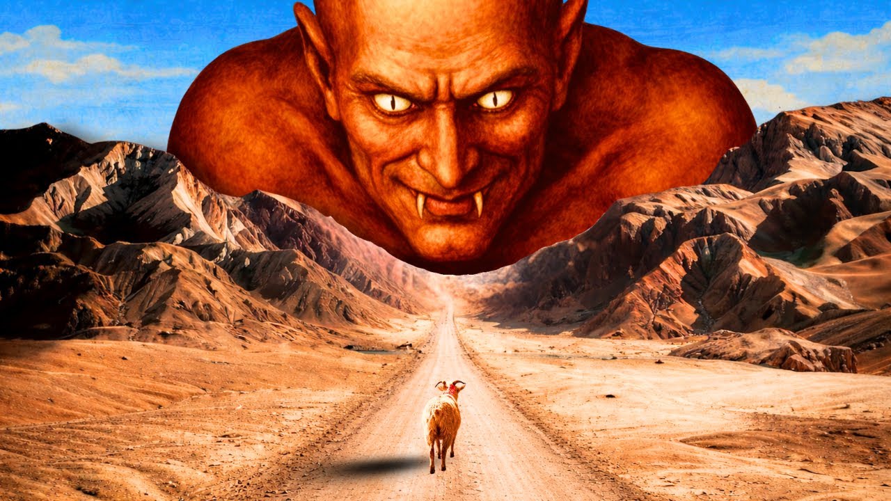 Why God Sent Goats to Satan in the Bible 🐐