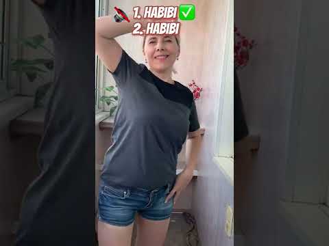 Habibi / TIK TOK #shorts #tiktok #tiktoktrend