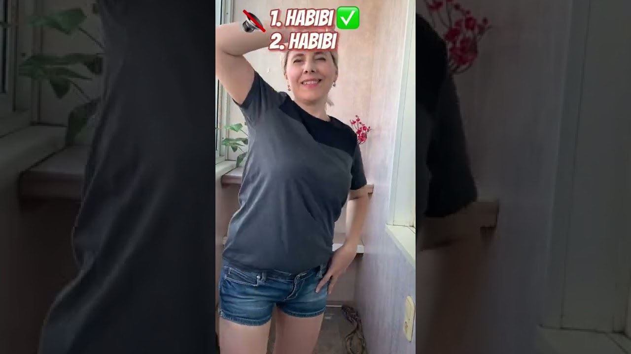 Trending Habibi TikTok Shorts You Can't Miss! 🎶