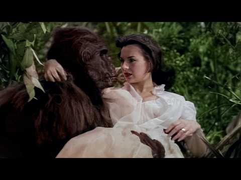 La Fiancée de la jungle (1958) Elle est belle. Elle est sauvage. Elle est dangereuse !