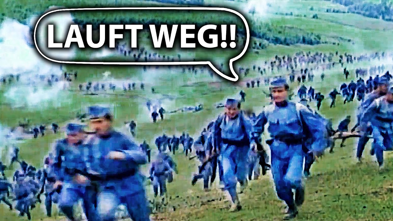 Warum war Österreich-Ungarn im Ersten Weltkrieg so nutzlos?