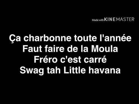 L’ Algérino - Mention Max [Paroles-Lyrics]
