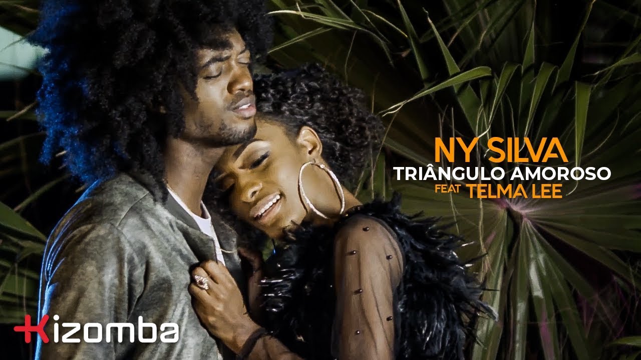 Ny Silva - Triângulo Amoroso ft. Telma Lee 🎶