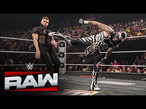 Penta escapes a New Day beatdown: Raw highlights, Sept. 15, 2025