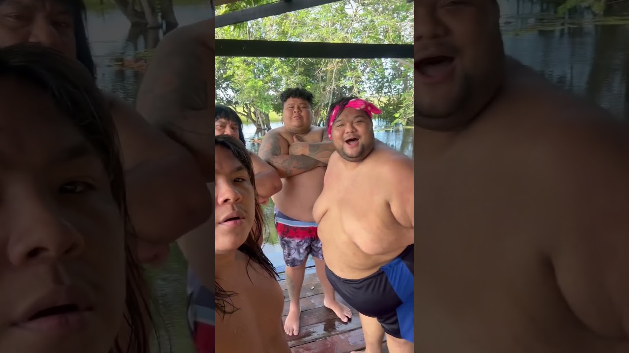 Guerreiros Indígenas 🪶