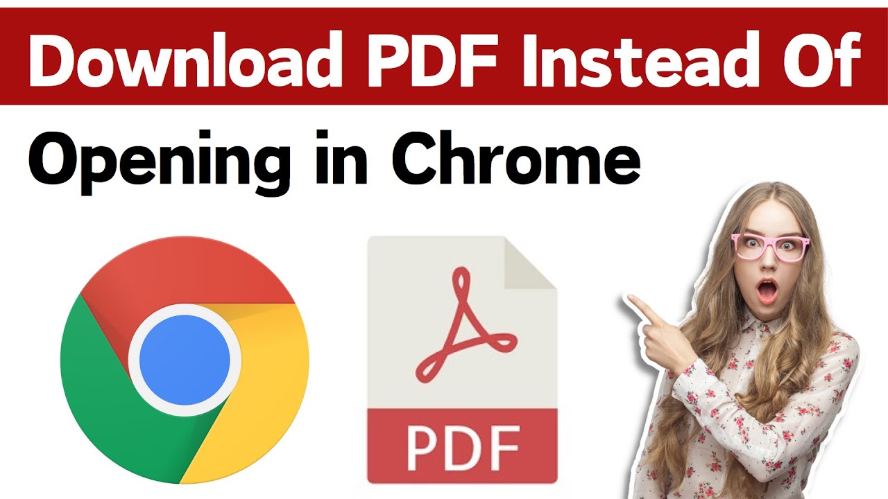 Easily Download PDFs Without Opening in Chrome 🚀