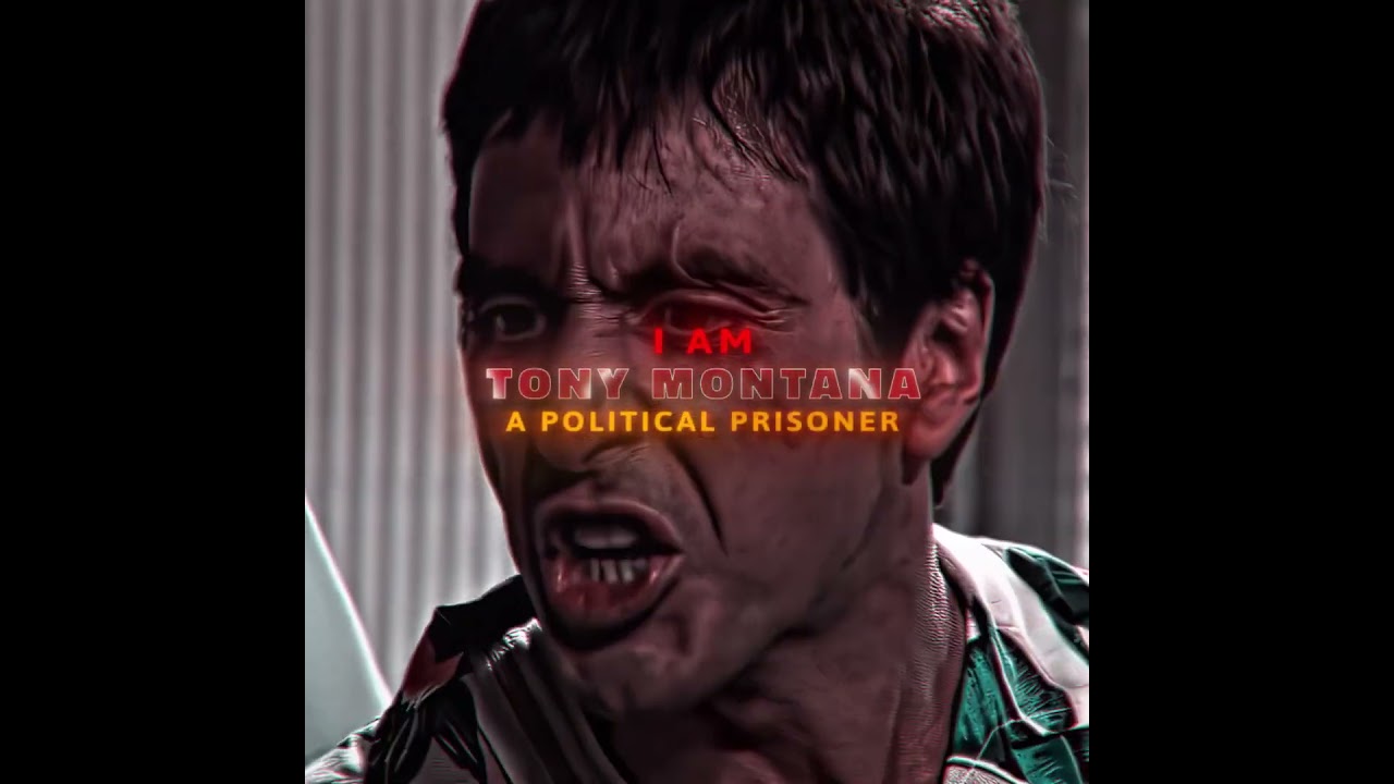 Tony Montana Scarface GTA IV Theme (Slowed 🎵)