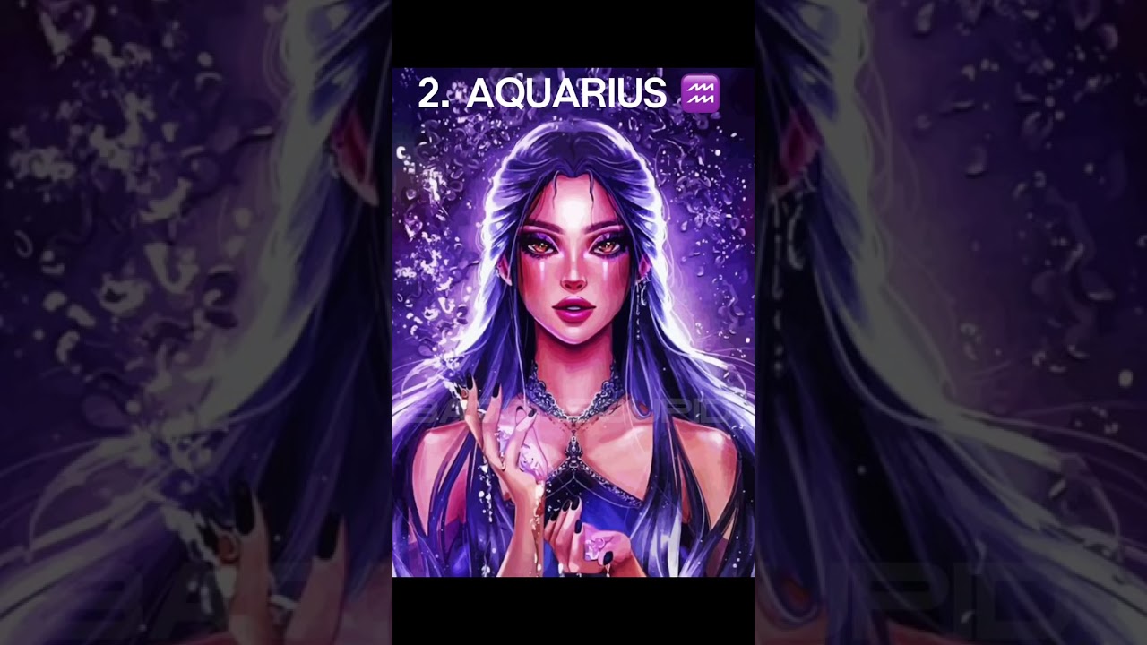 Top 5 Rarest Zodiac Signs ๐
