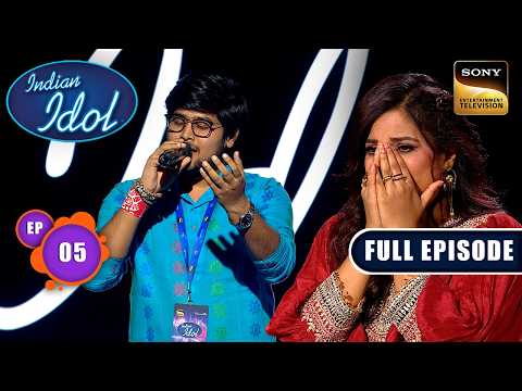 किसे Platinum Mic देने से पहले Judges ने किया Prank? | Indian Idol S15 | Ep 5 | Full Episode