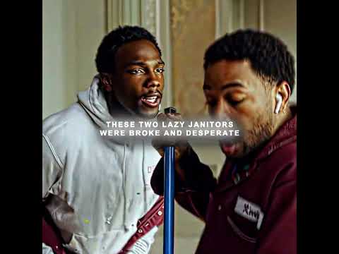 A passerby publicly challenged James. #movie #basketball #film