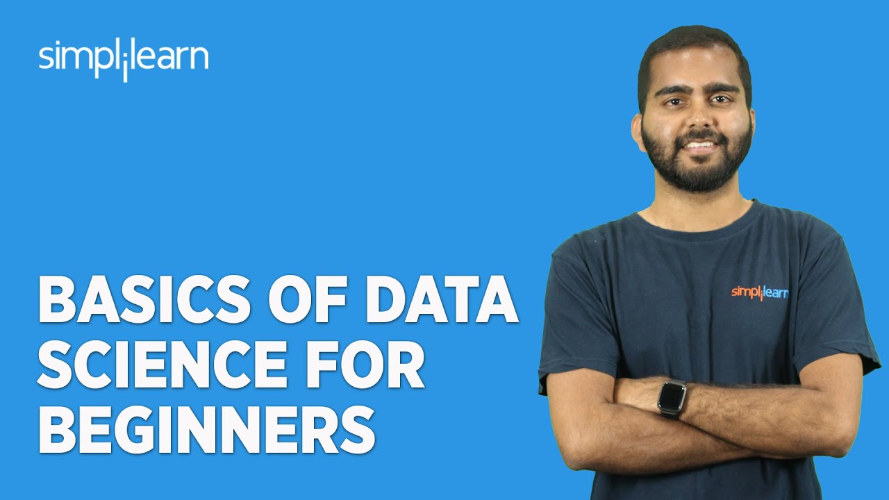 Data Science for Beginners: Master the Fundamentals with Simplilearn 🚀