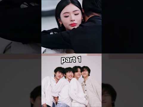 A Lie That Healed a Broken Soul 💔 | Korean Love Story 💕 #shorts #bts #viral