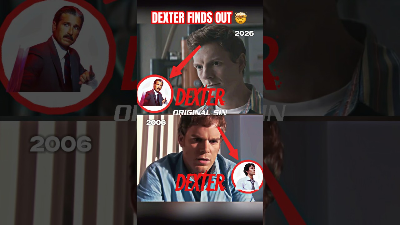 Dexter Original Sin Ep 7: New Villain & Captain Spencer 😱