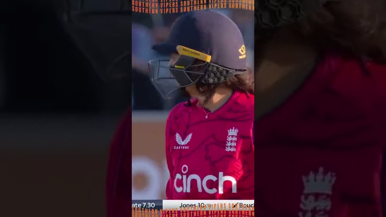 Maia Bouchier Dominates with a Stunning Four Against Mlaba 🏏