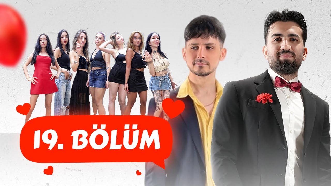 Balon Date Show 19. Bölüm