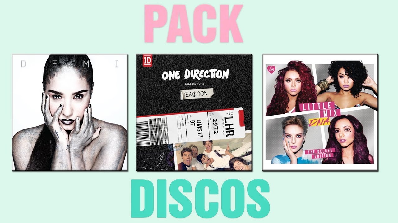 Demi Lovato's 'D E M I' & 'Take Me Home' Album Downloads 🎶