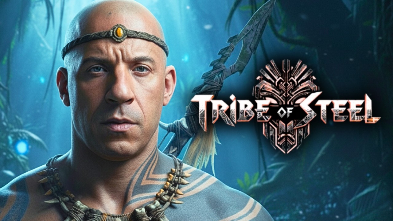 Tribe of Steel (2025) | Vin Diesel Action Movie