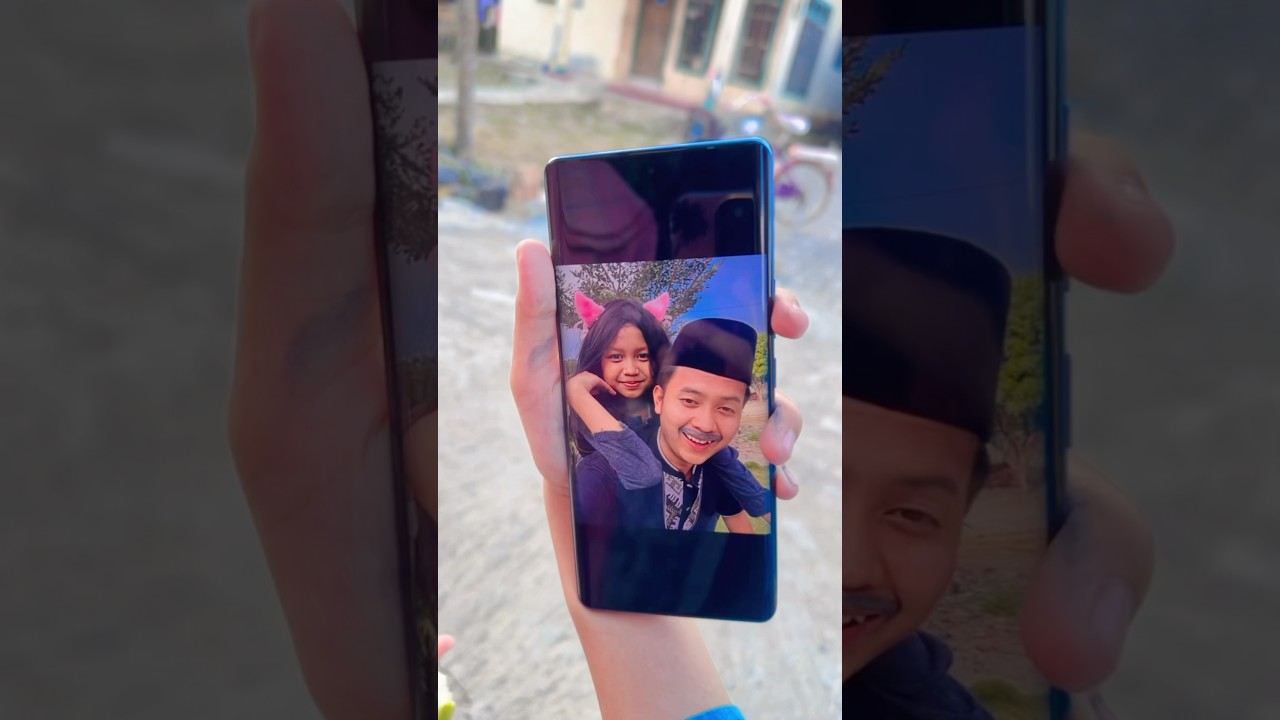 Ghiffa Cari Ayah, Tapi Tak Ditemukan 😢