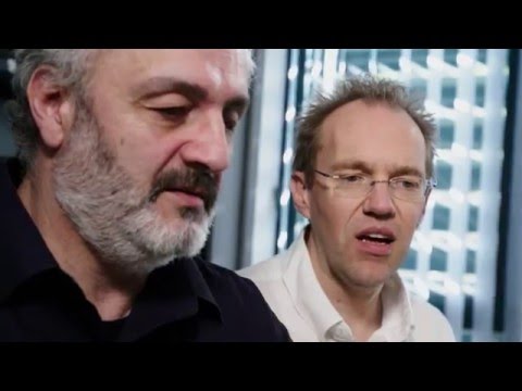 Joan Daemen, Pierre-Yvan Liardet und Team - Sichere Smartcard-Verschlüsselung