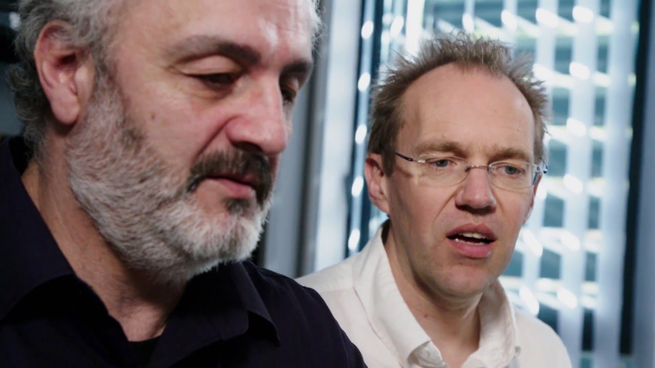 Innovative Smartcard-Verschlüsselung von Joan Daemen & Team – Jetzt für den European Inventor Award abstimmen! 🔐