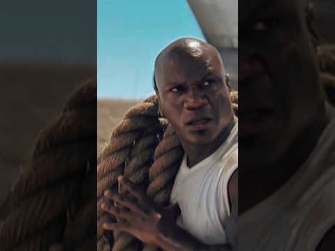 In Con Air... Everyoneโs Playing Their Own Game